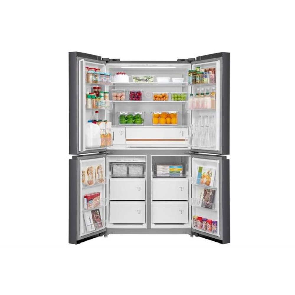 Tủ lạnh Toshiba Inverter 711 lít Multi Door GR-RF895WIA-PGV(22)-XK